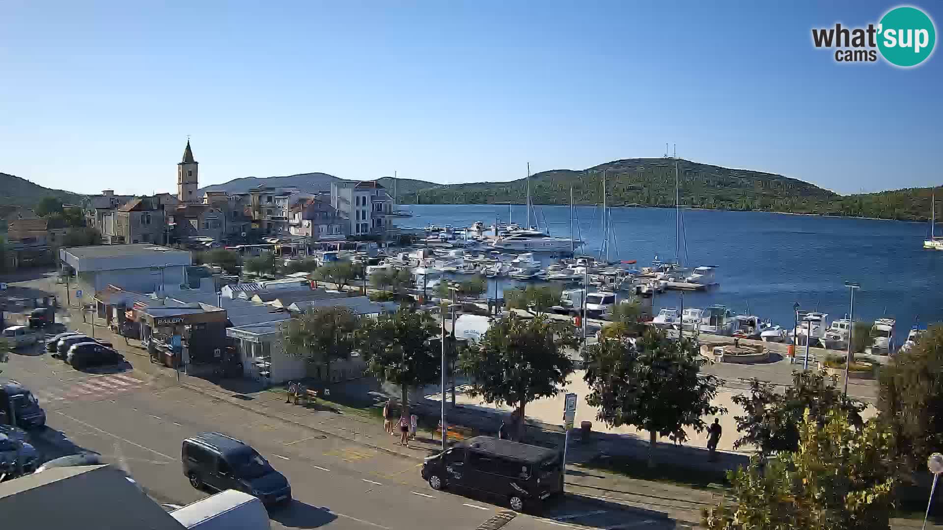 Live cam Pirovac