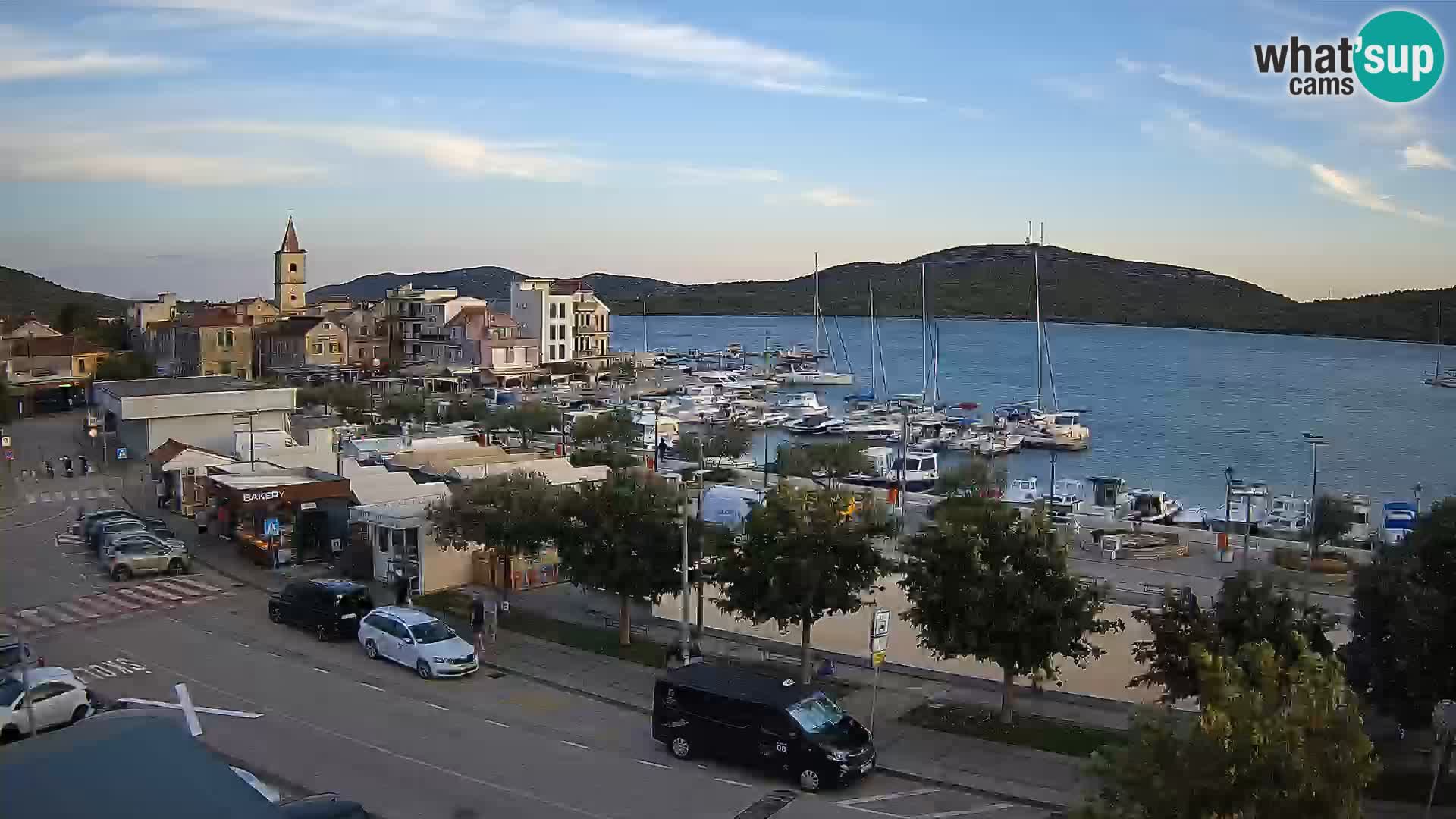 Webcam Pirovac
