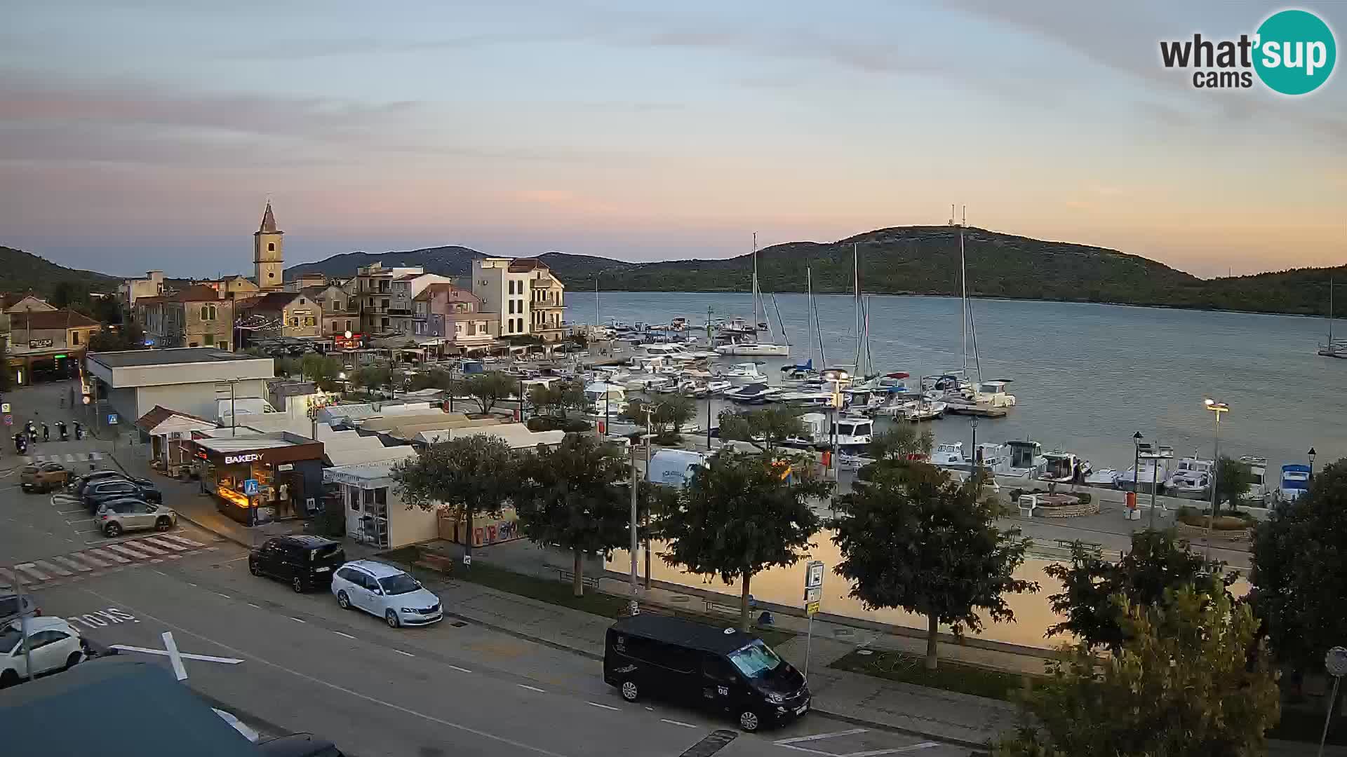 Webcam Pirovac