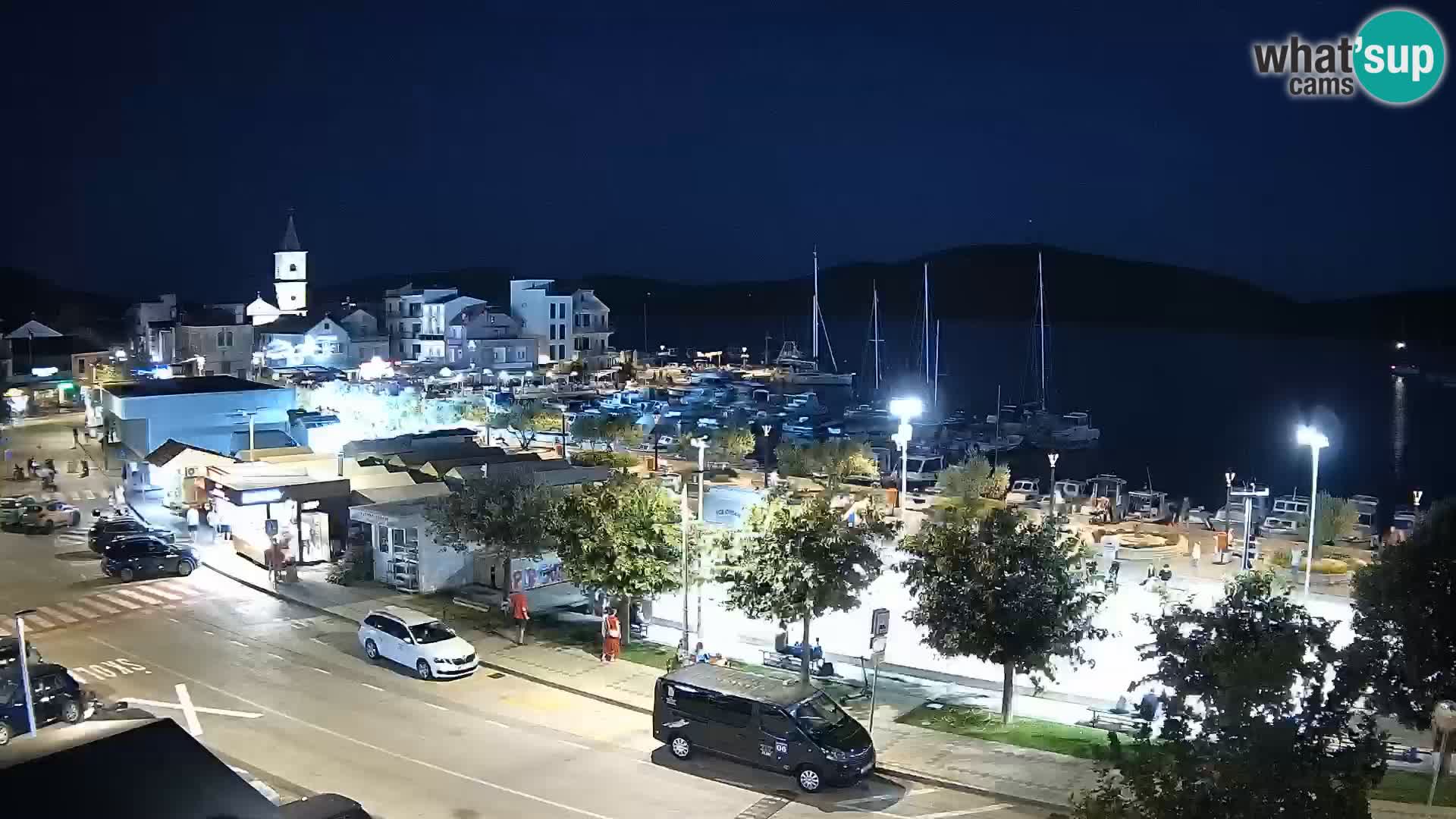 Spletna kamera Pirovac
