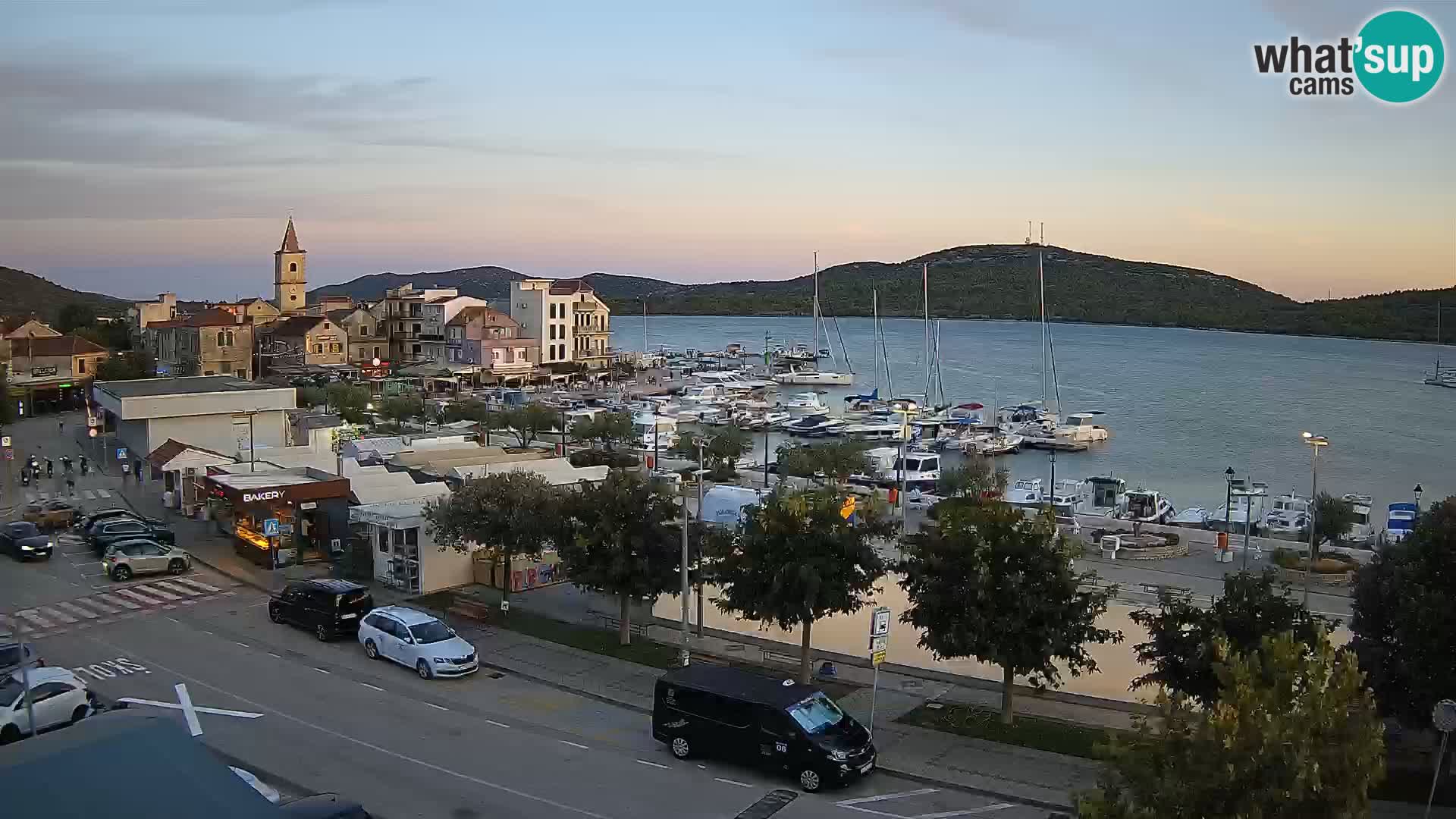 Webcam Pirovac