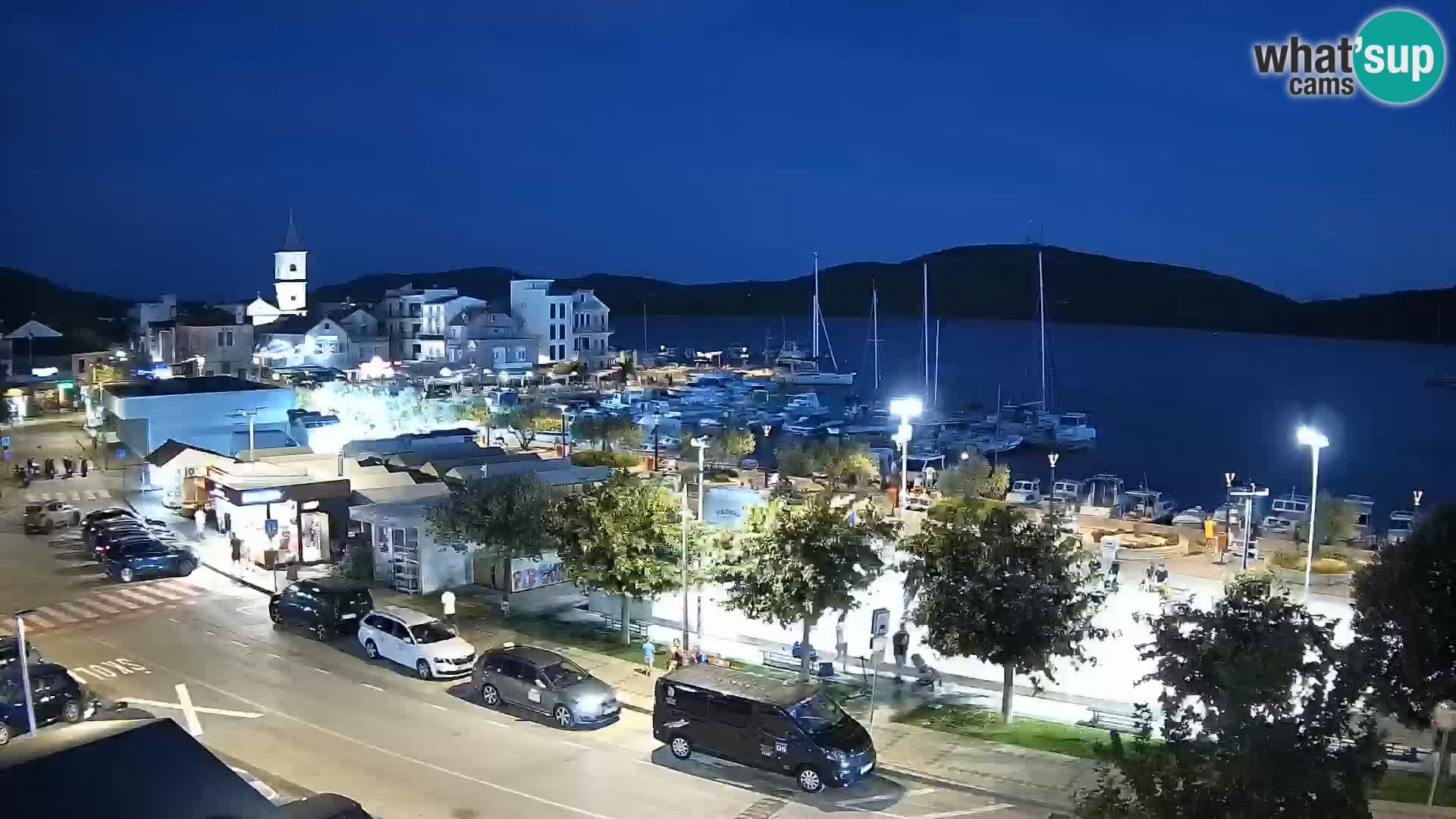 Webcam Pirovac