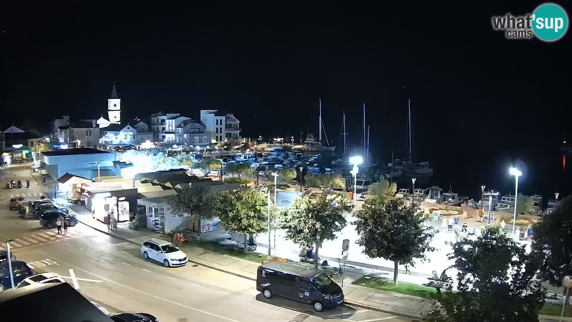 Webcam Pirovac