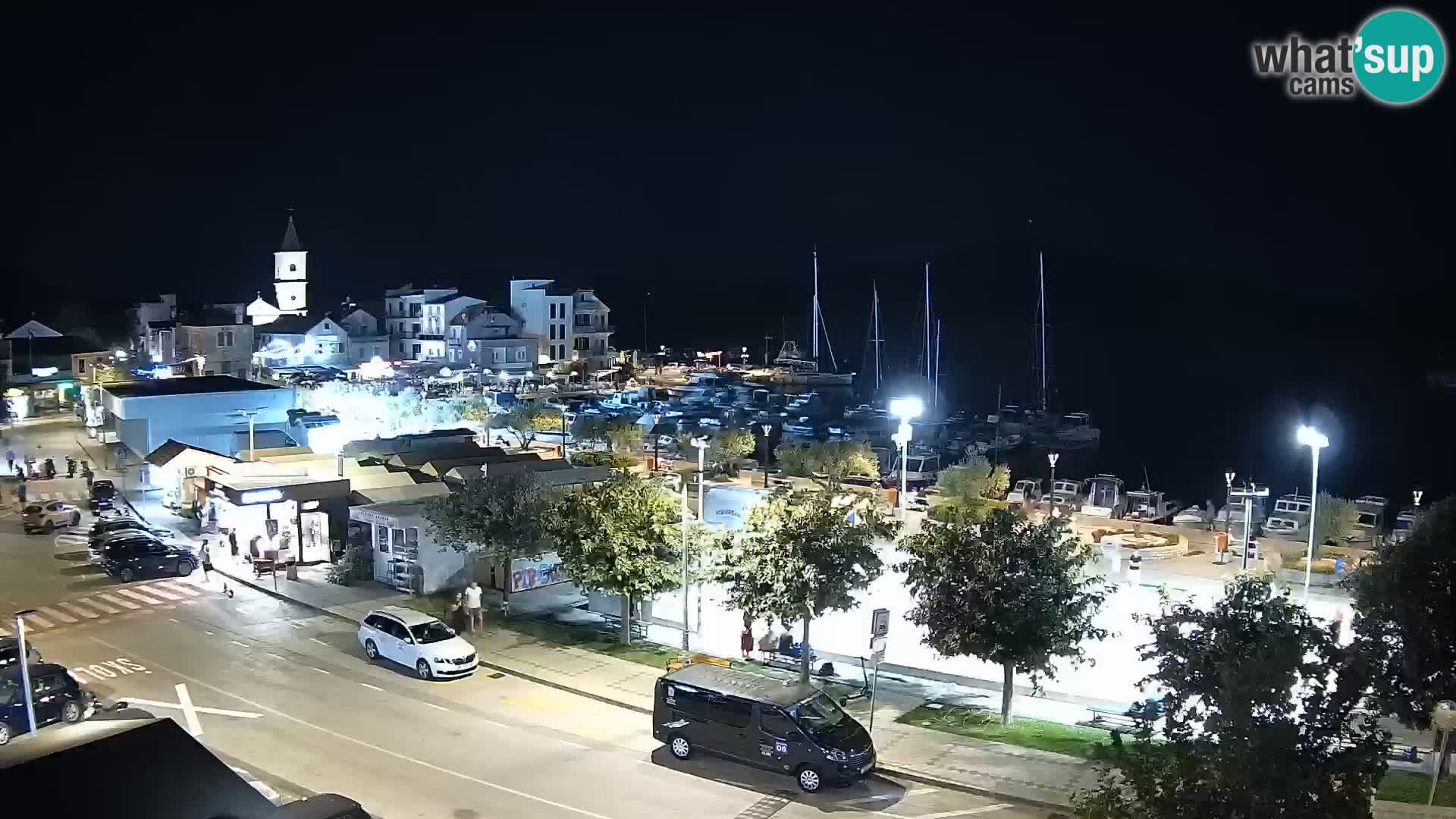 Live cam Pirovac