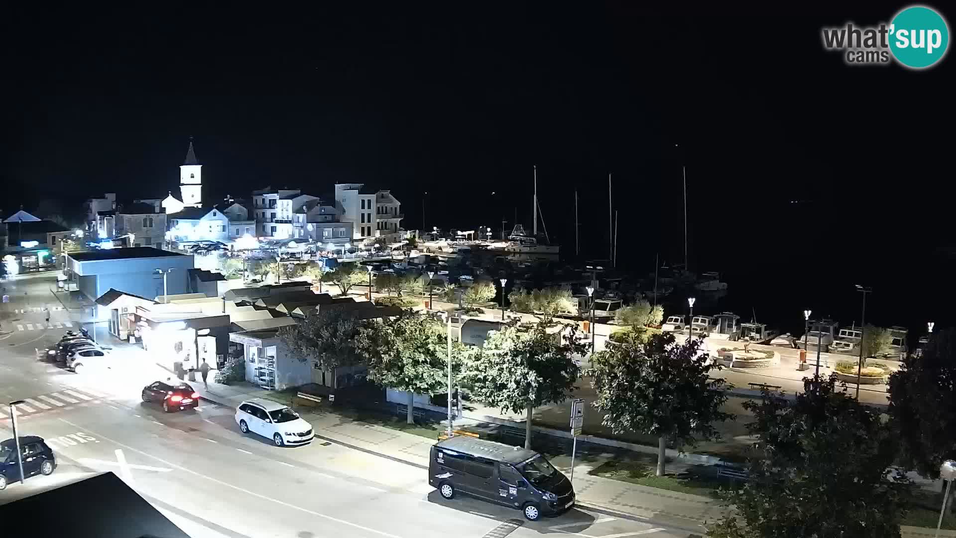 Live cam Pirovac