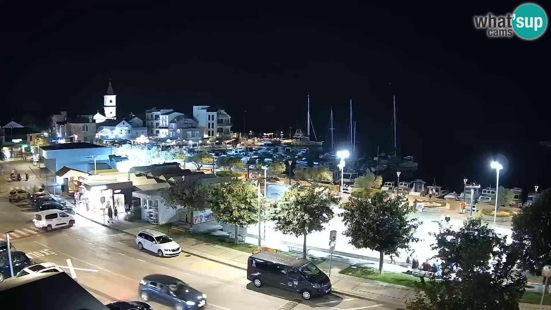 Live Webcam Pirovac
