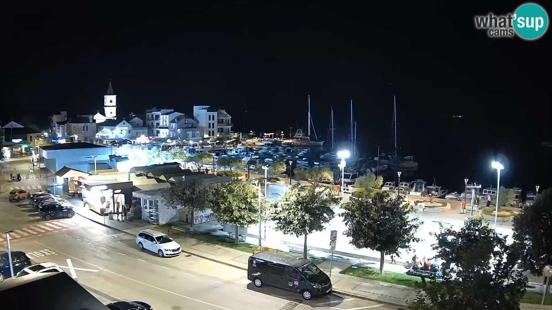 Webcam Pirovac