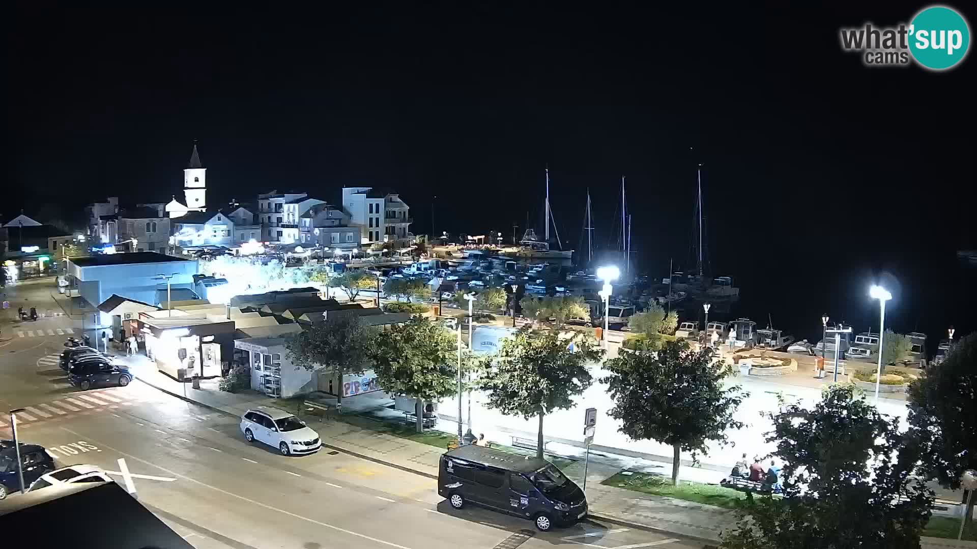 Camera en vivo Pirovac
