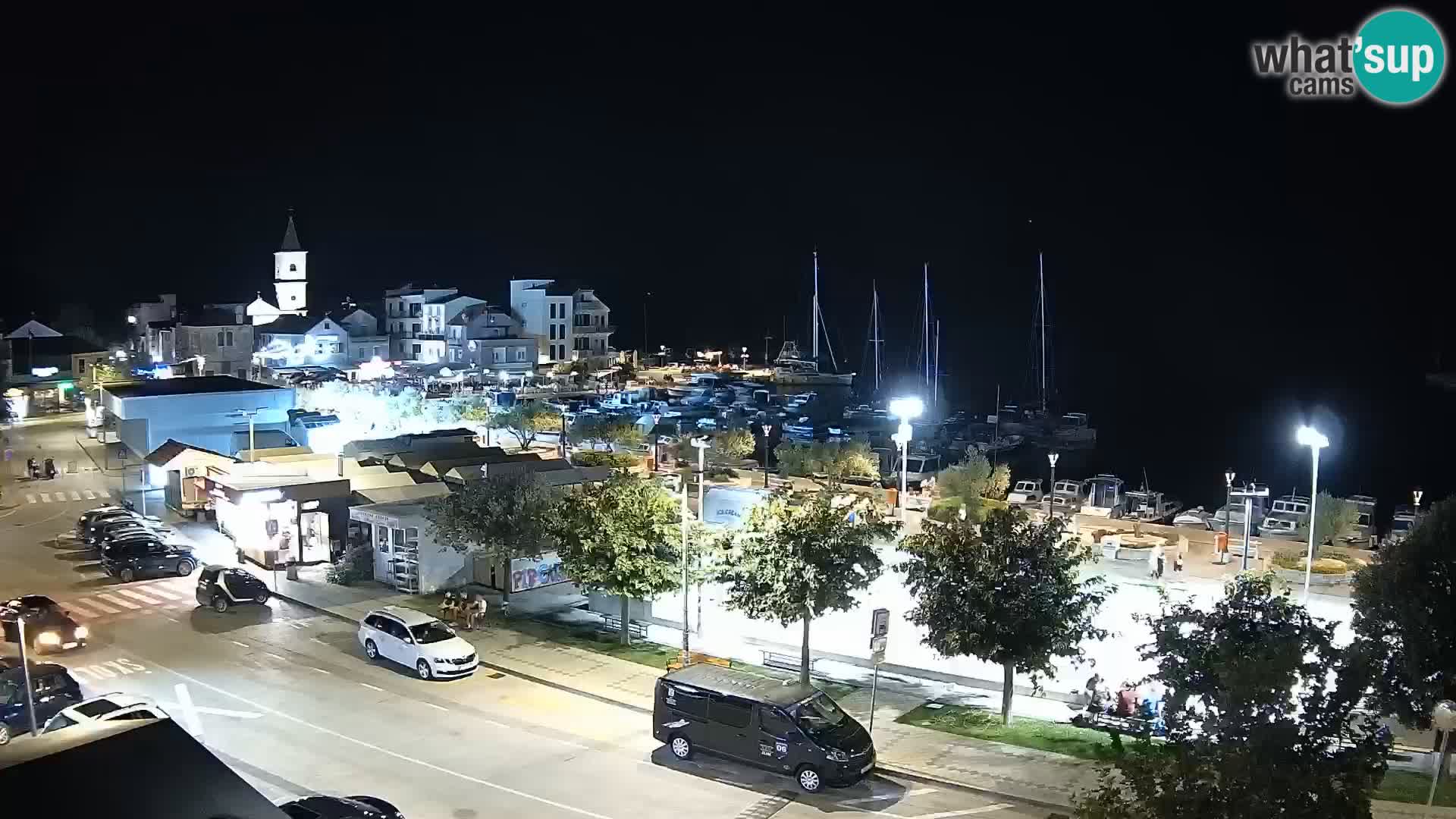 Live cam Pirovac
