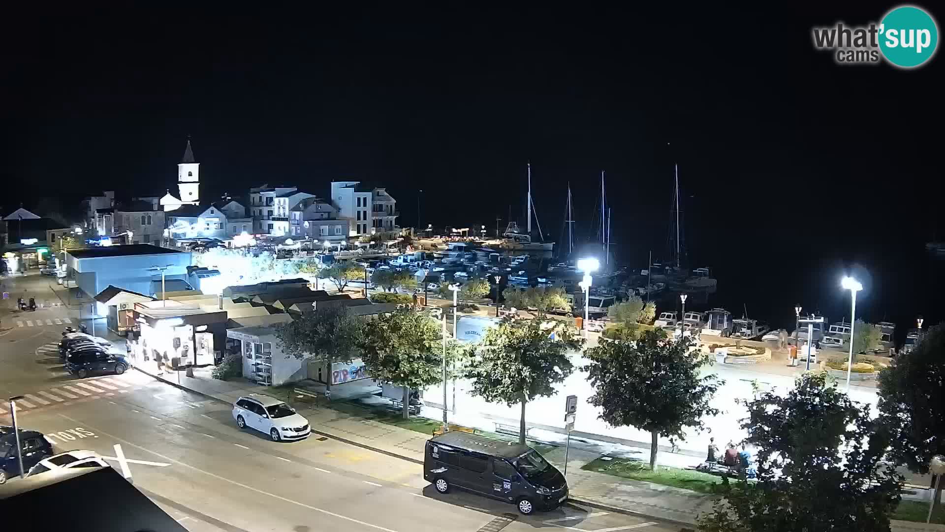 Live cam Pirovac