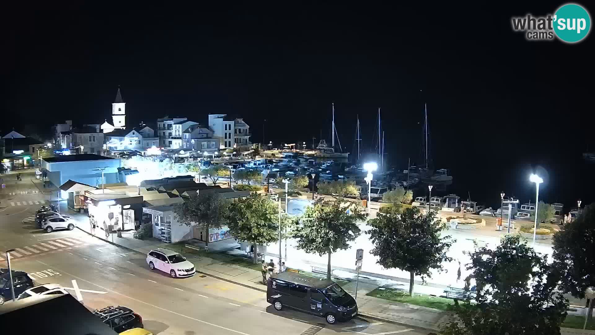 Webcam Pirovac