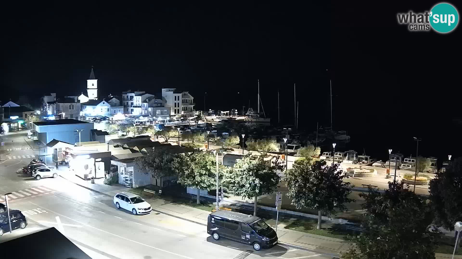 Live Webcam Pirovac