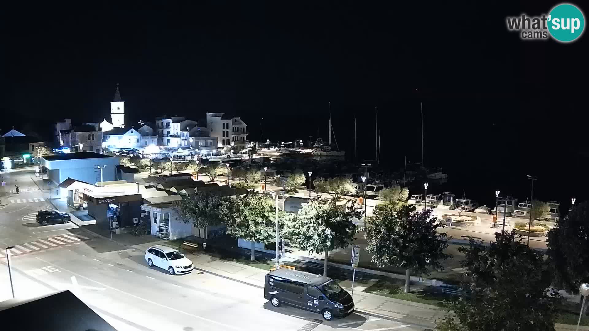 Webcam Pirovac