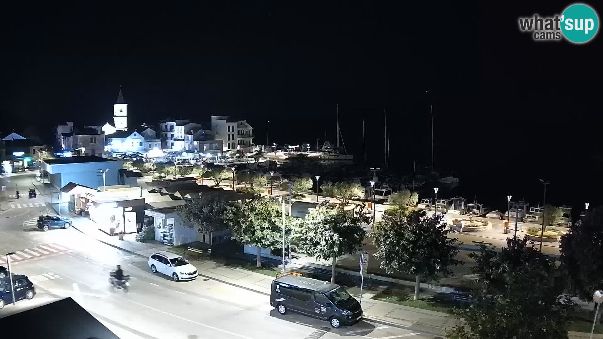 Live Webcam Pirovac