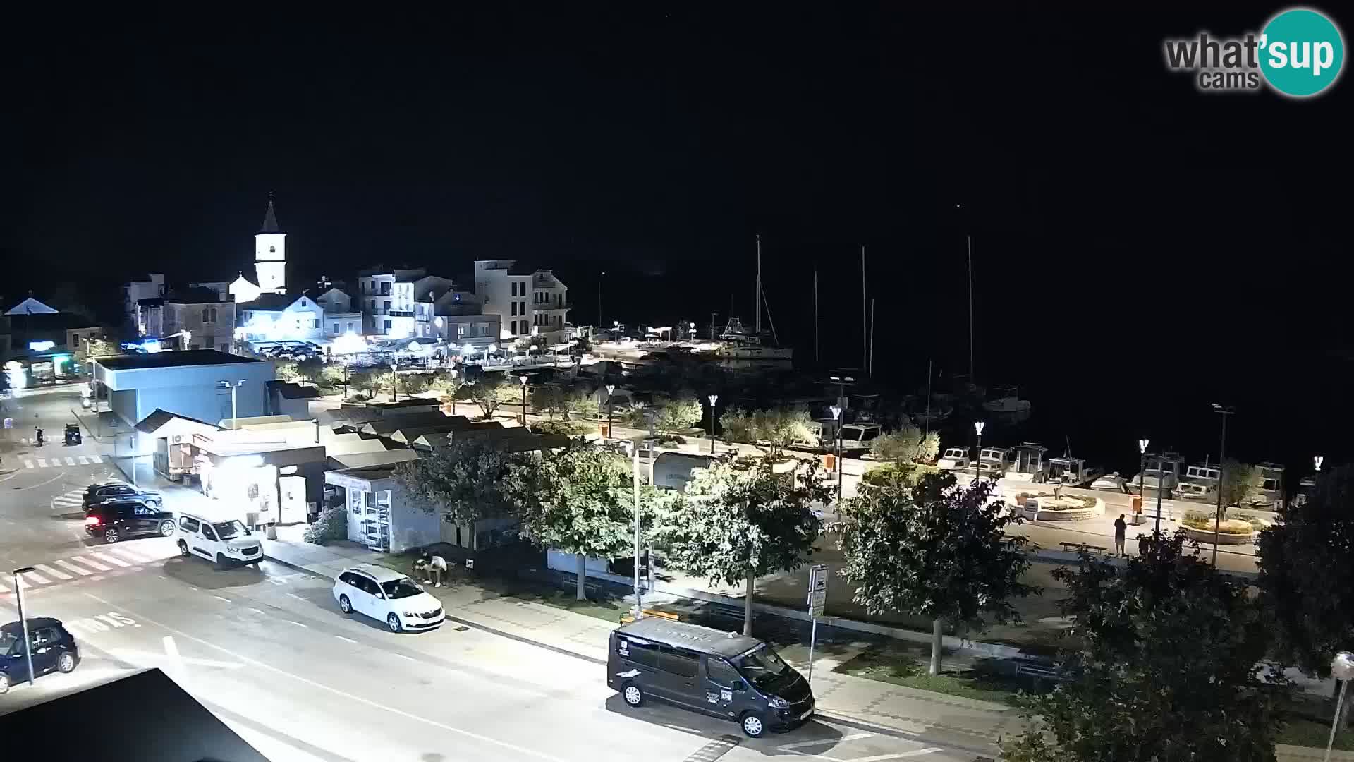 Live cam Pirovac