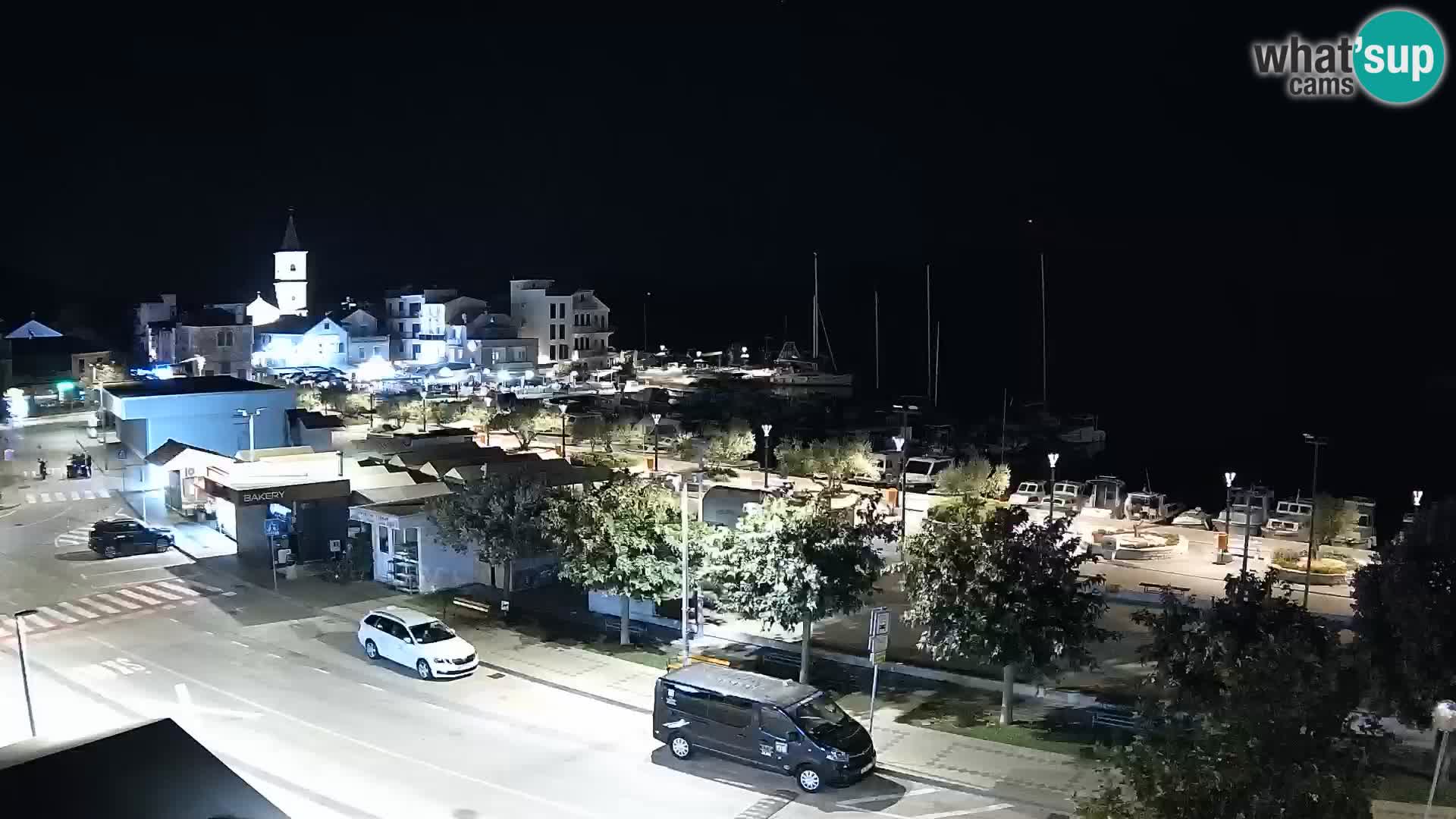 Live cam Pirovac