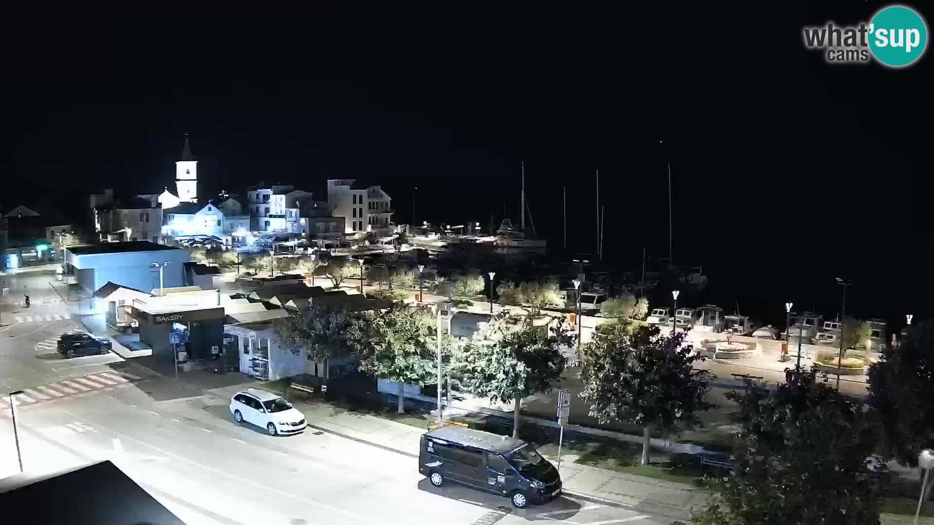Webcam Pirovac