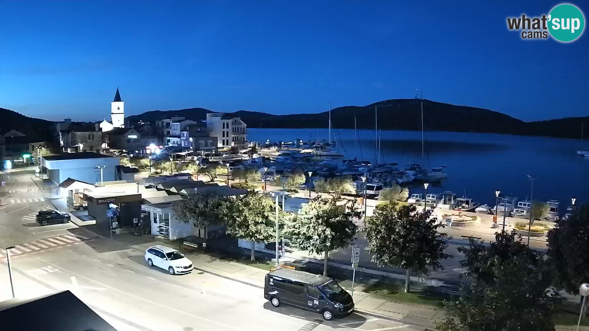 Webcam Pirovac