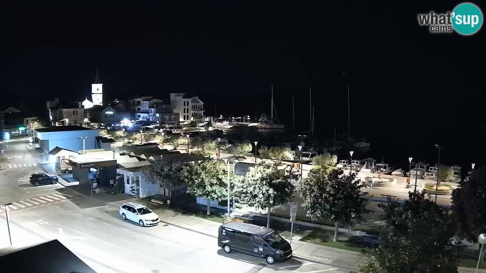Live Webcam Pirovac