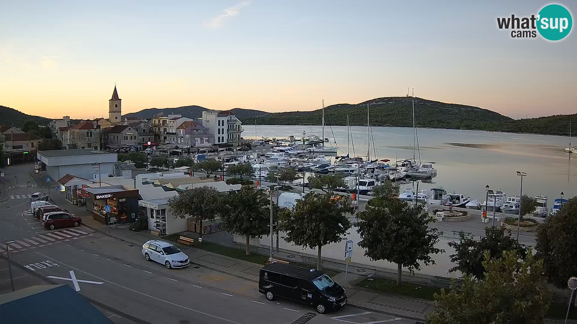 Live Webcam Pirovac