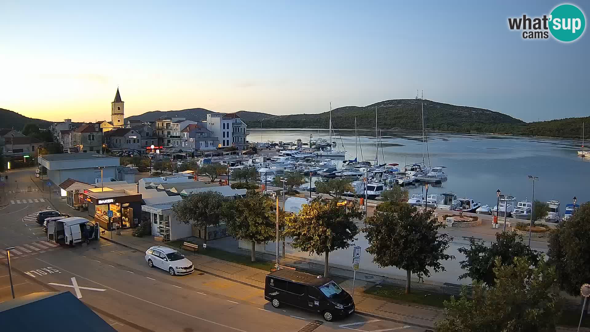 Webcam Pirovac