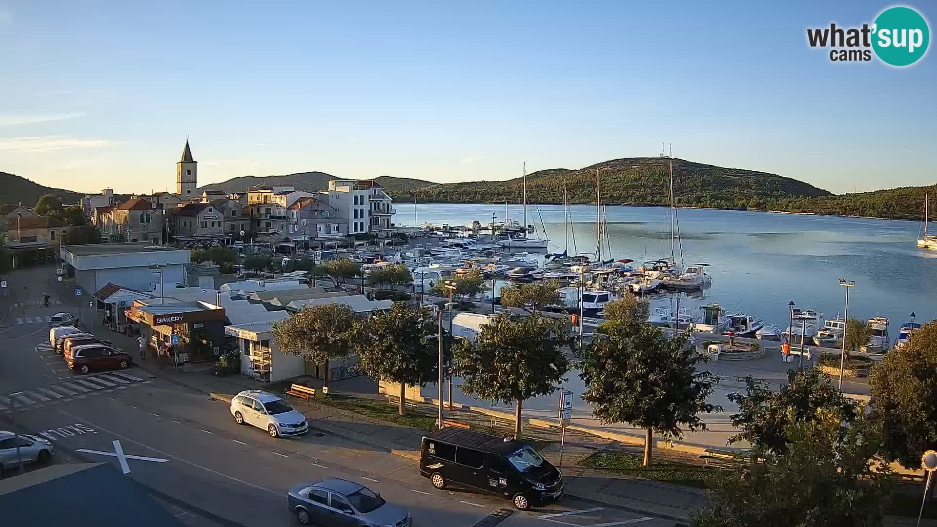 Webcam Pirovac