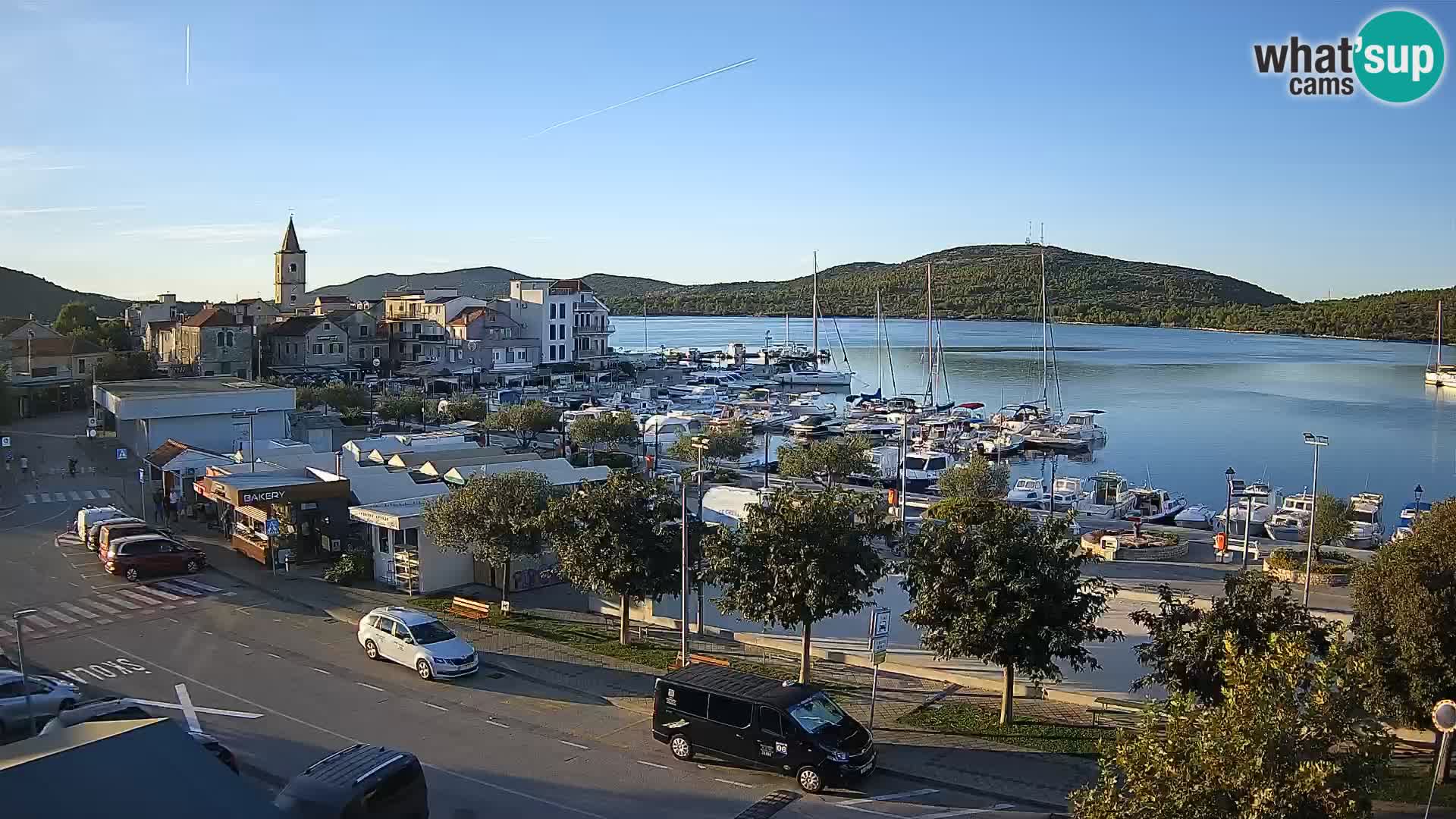 Live Webcam Pirovac