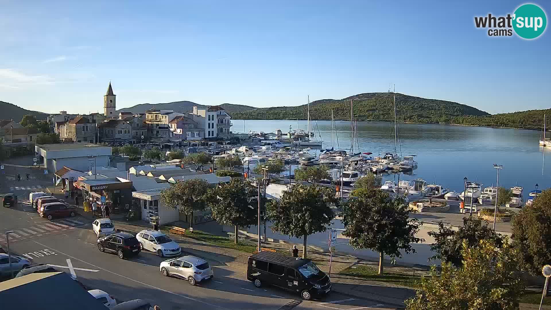 Webcam Pirovac