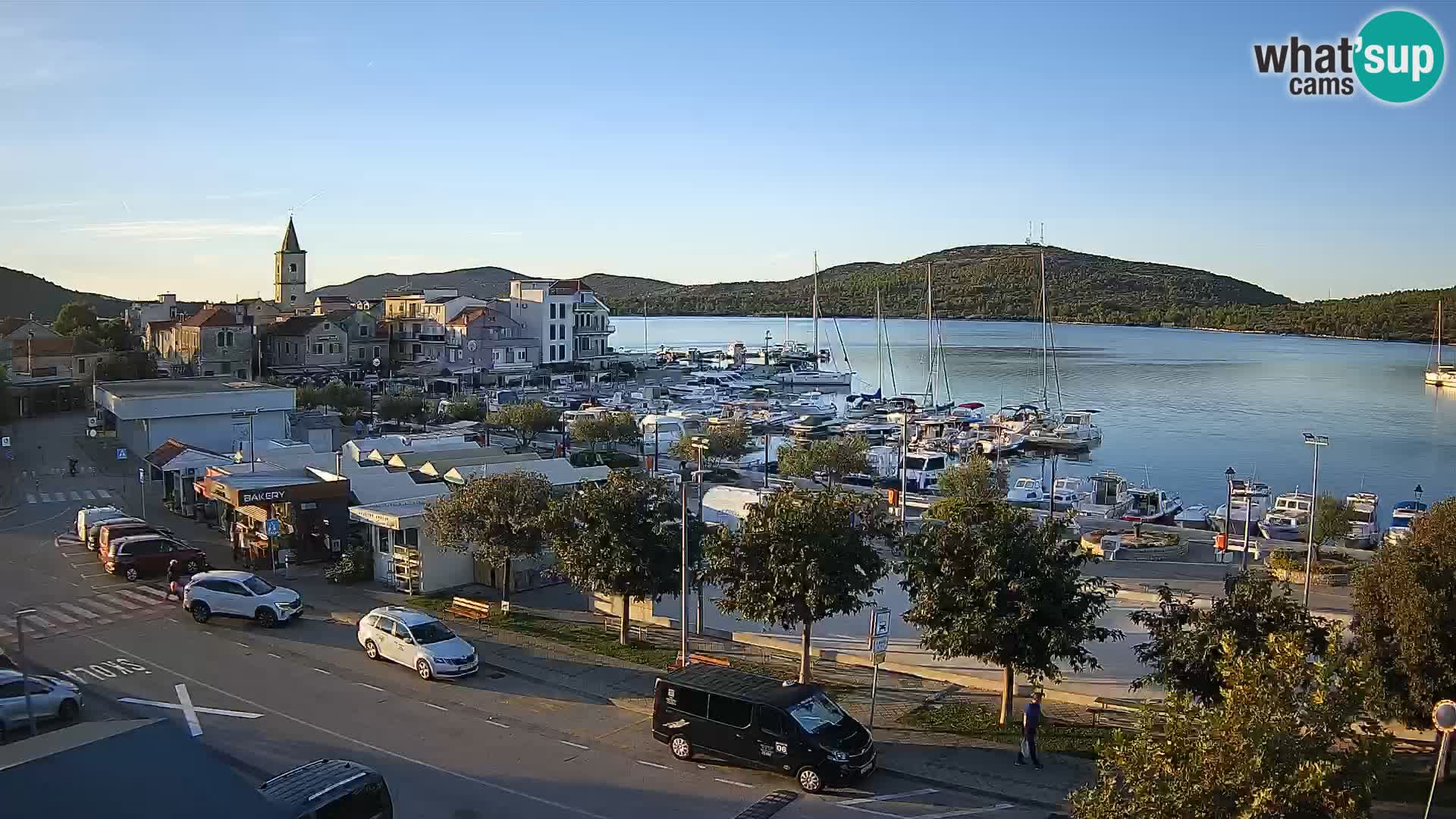 Webcam Pirovac