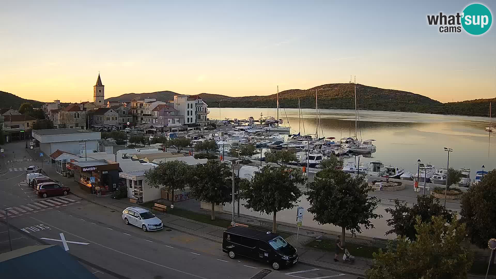 Live cam Pirovac