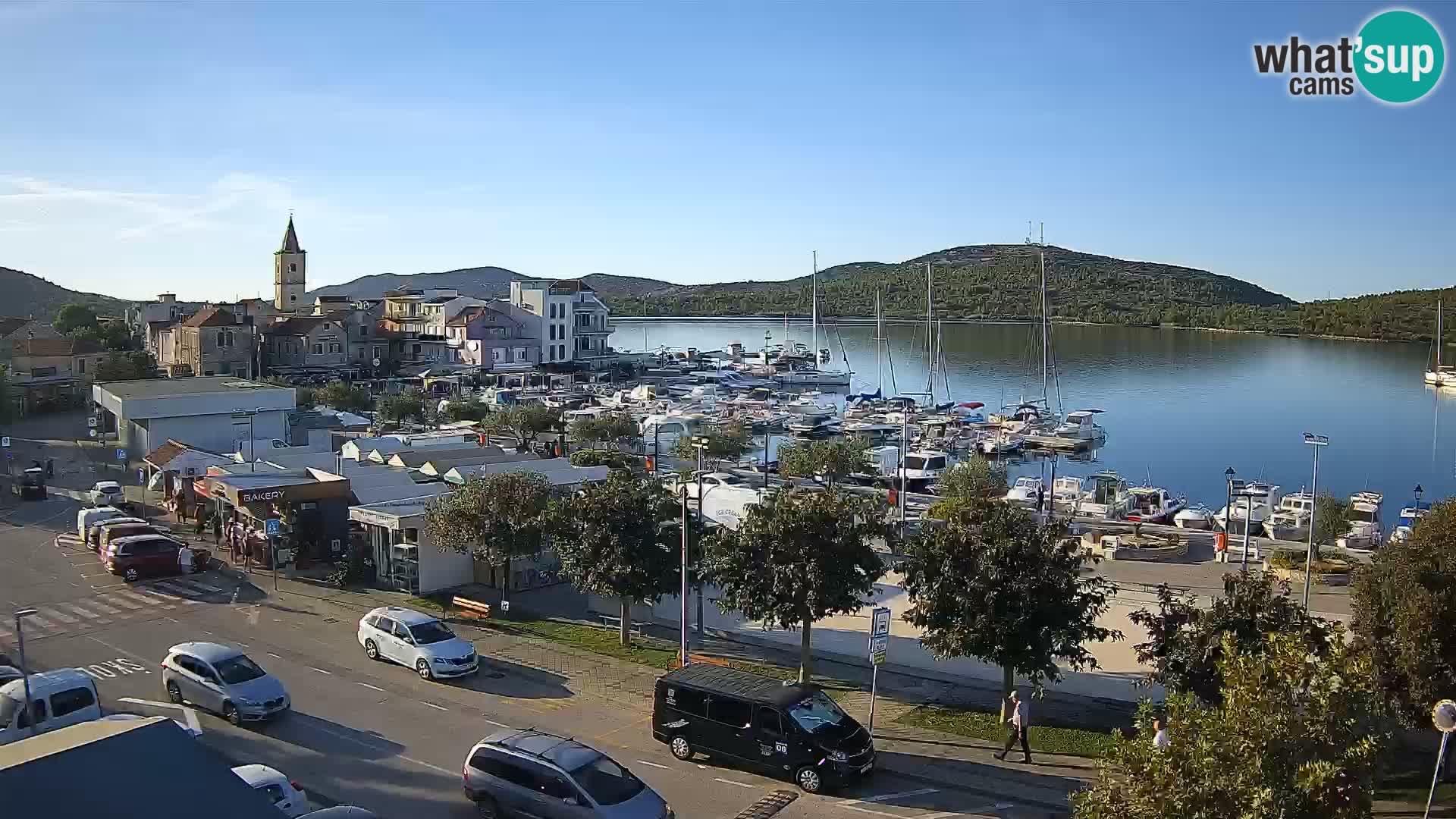 Live Webcam Pirovac