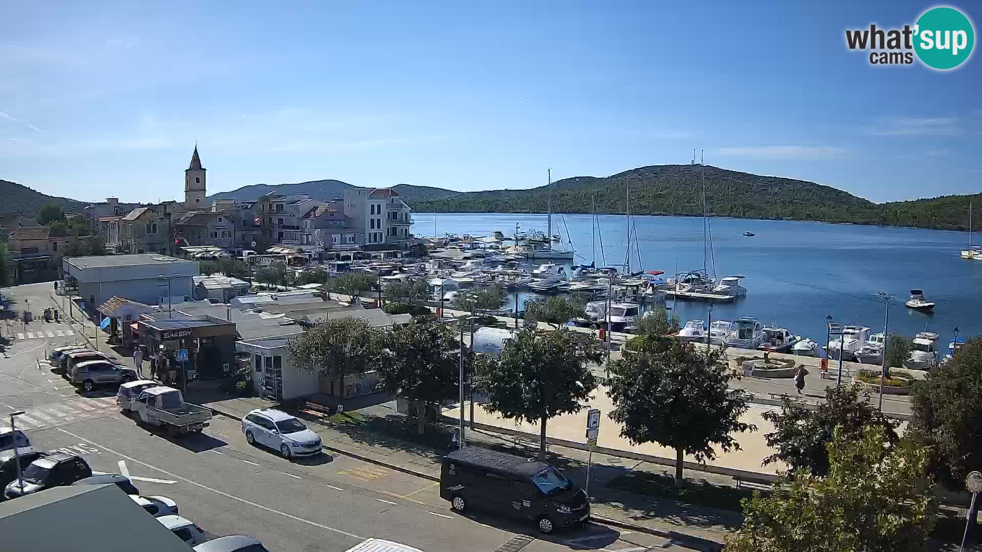 Live cam Pirovac