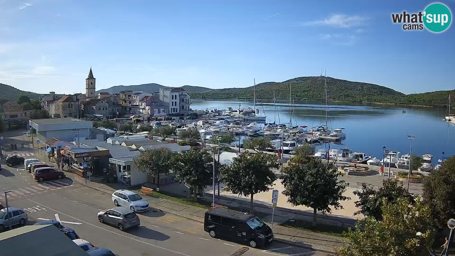 Webcam Pirovac