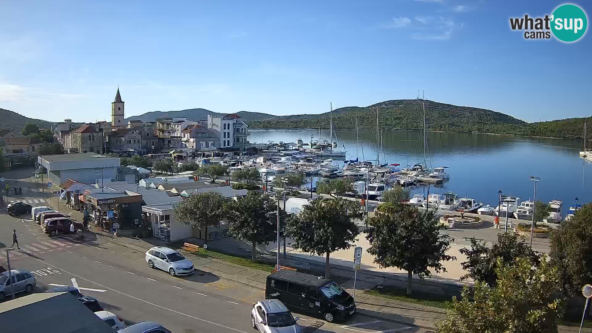 Live cam Pirovac