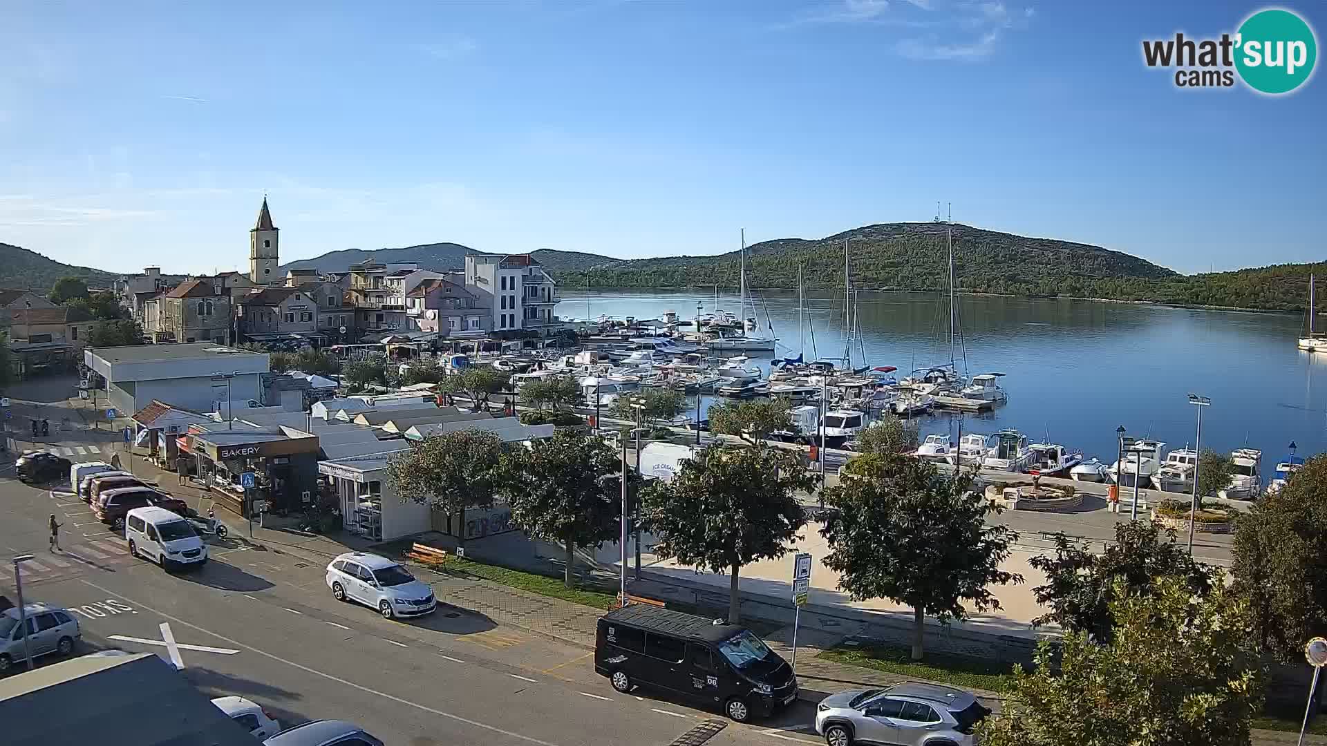 Webcam Pirovac