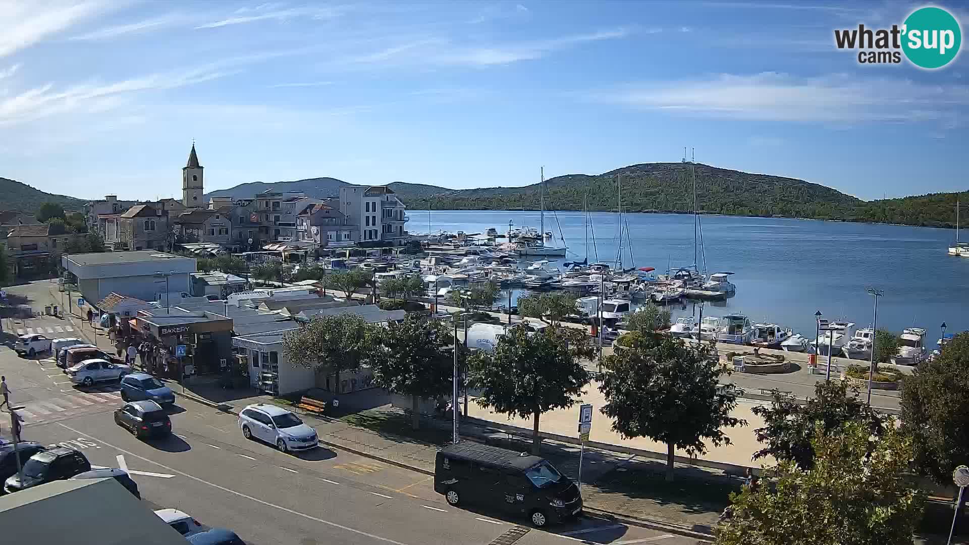 Webcam Pirovac