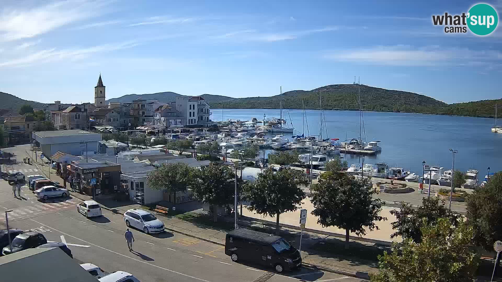 Webcam Pirovac