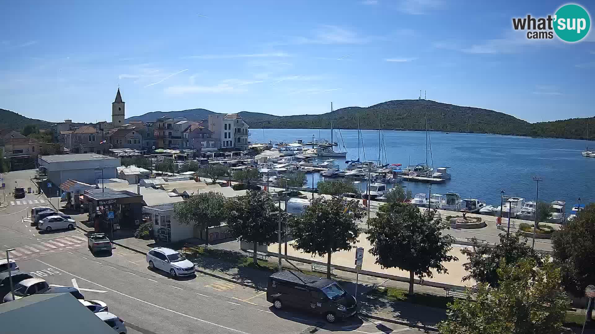 Webcam Pirovac