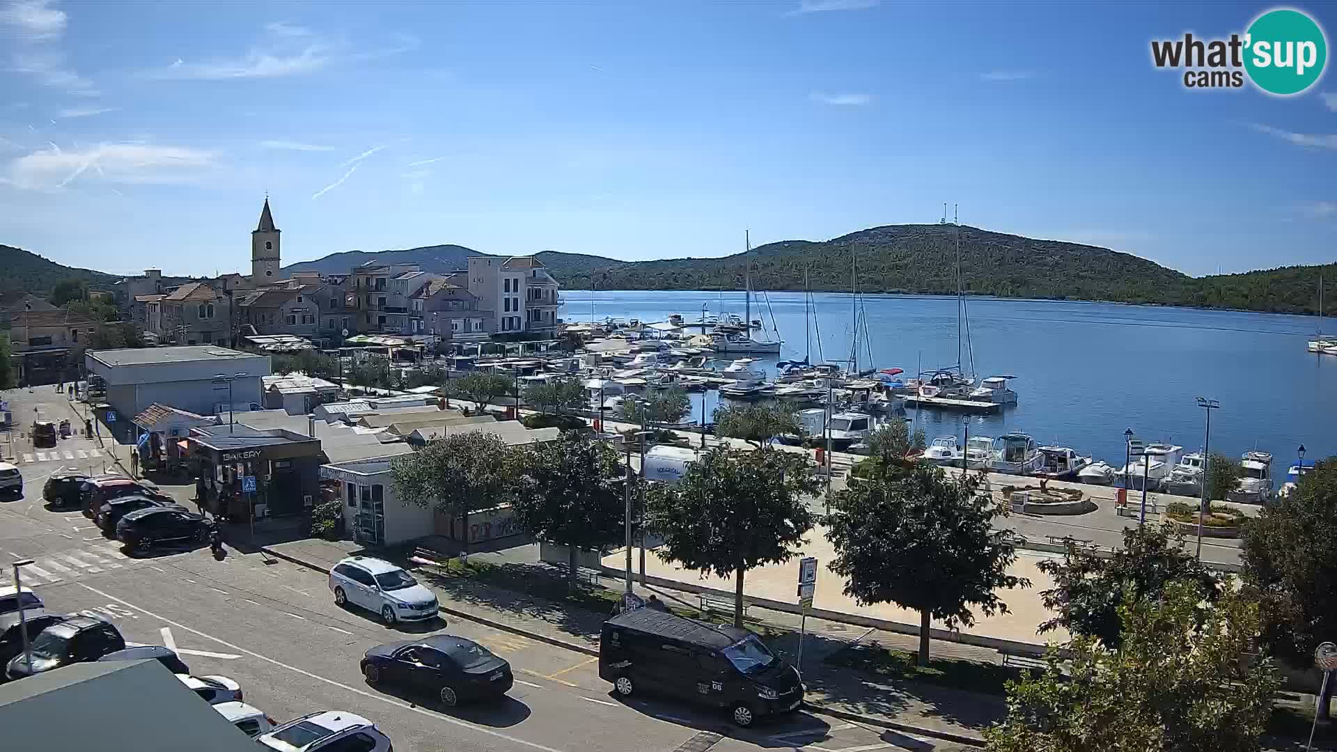 Live cam Pirovac