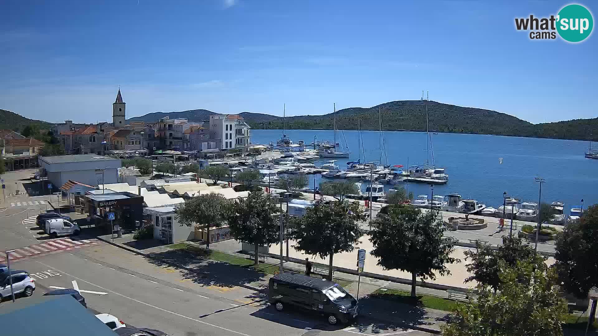 Webcam Pirovac