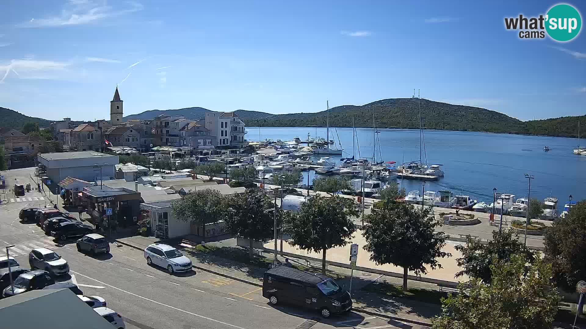 Live Webcam Pirovac