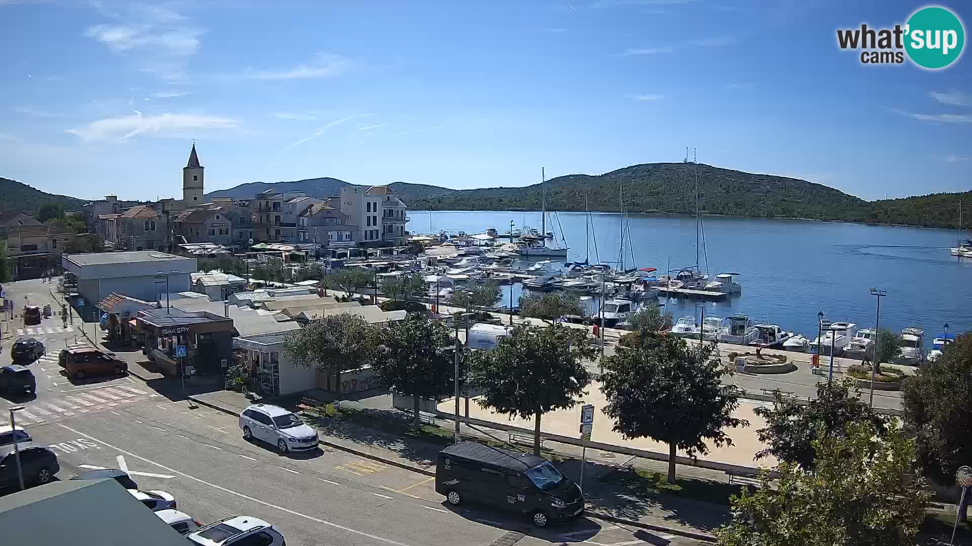 Live cam Pirovac