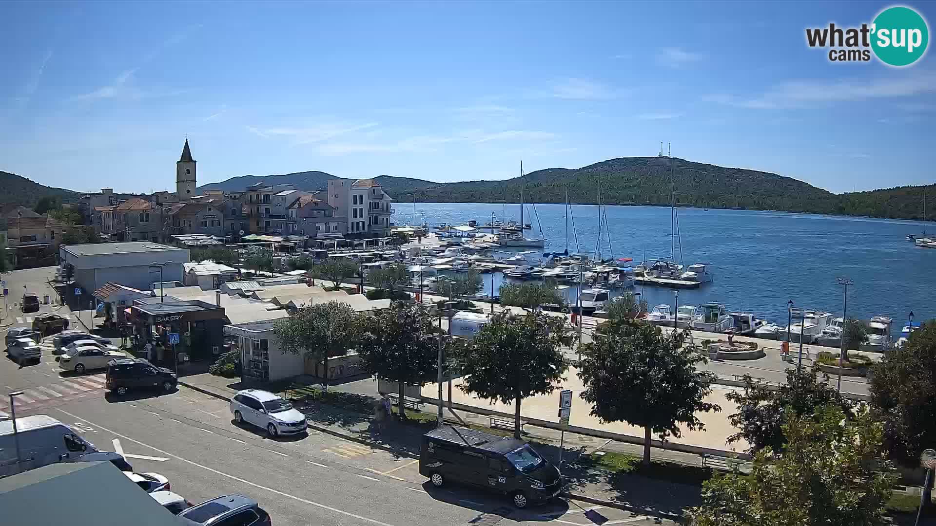 Webcam Pirovac