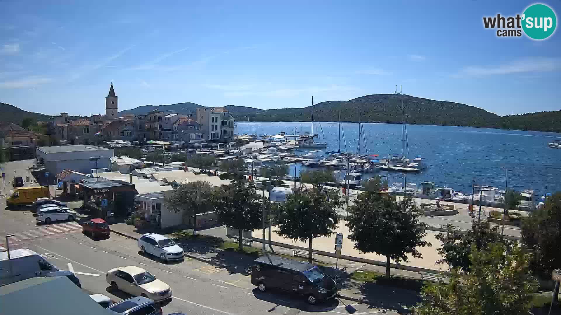 Webcam Pirovac
