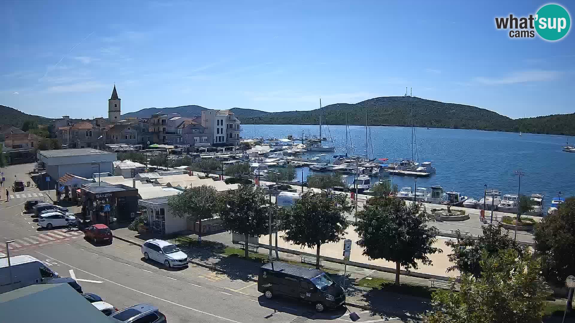 Live cam Pirovac