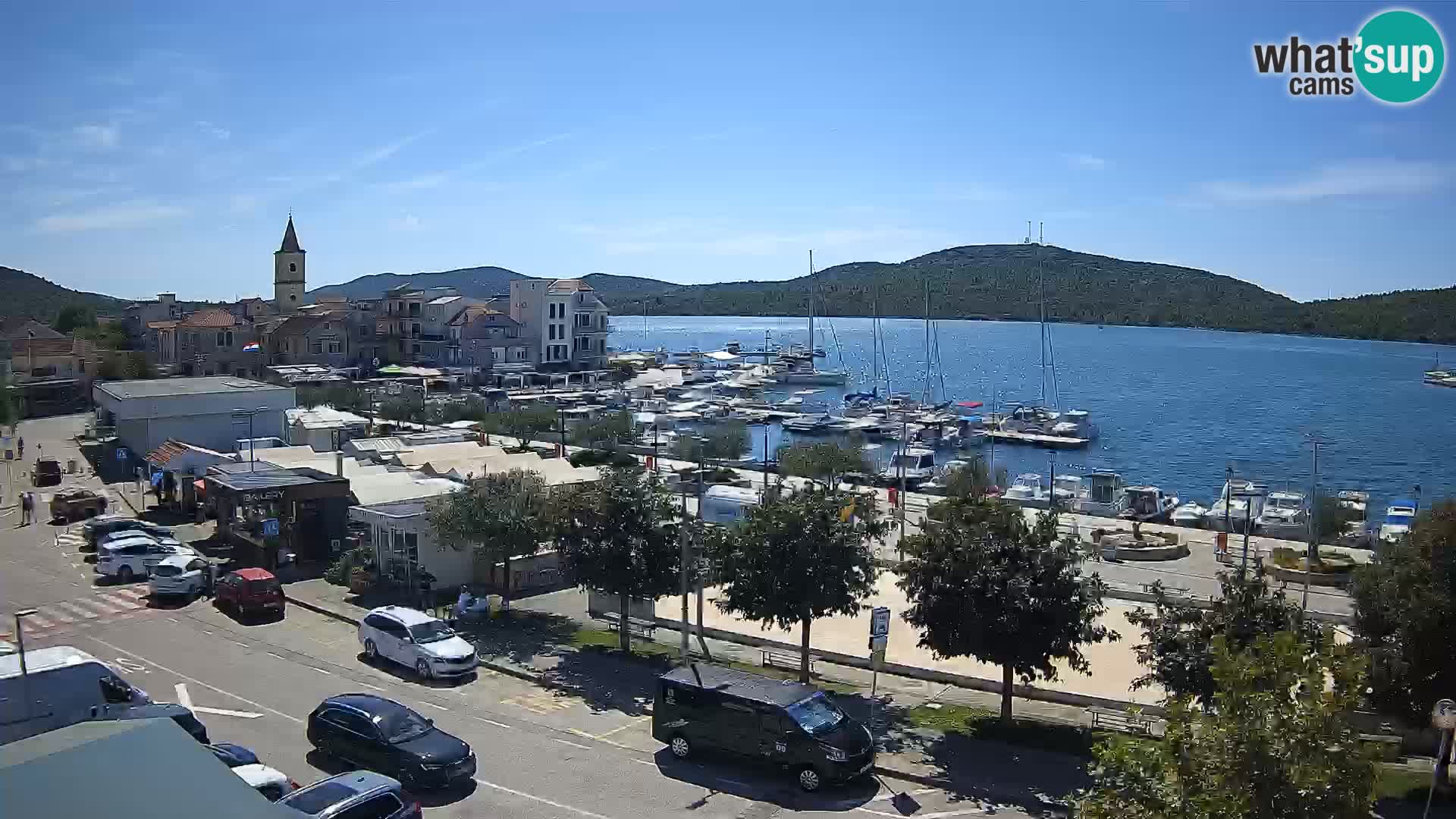 Webcam Pirovac