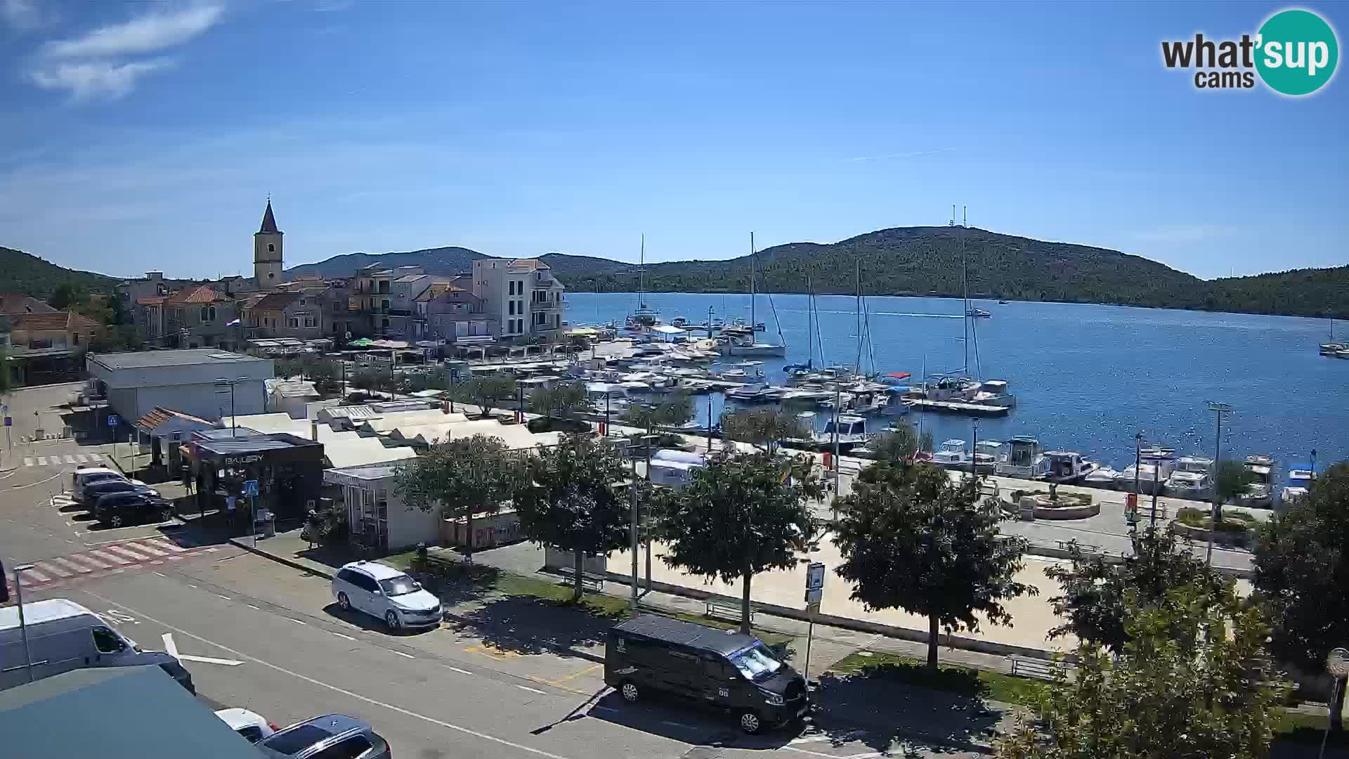 Webcam Pirovac