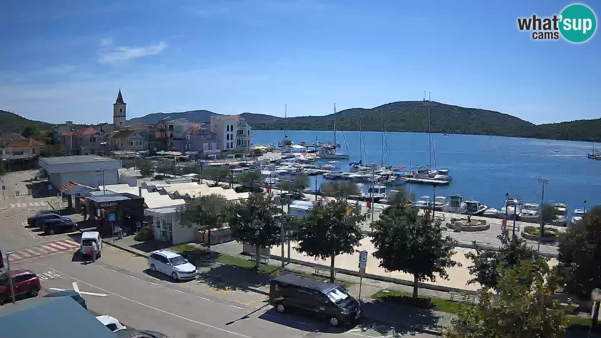 Spletna kamera Pirovac