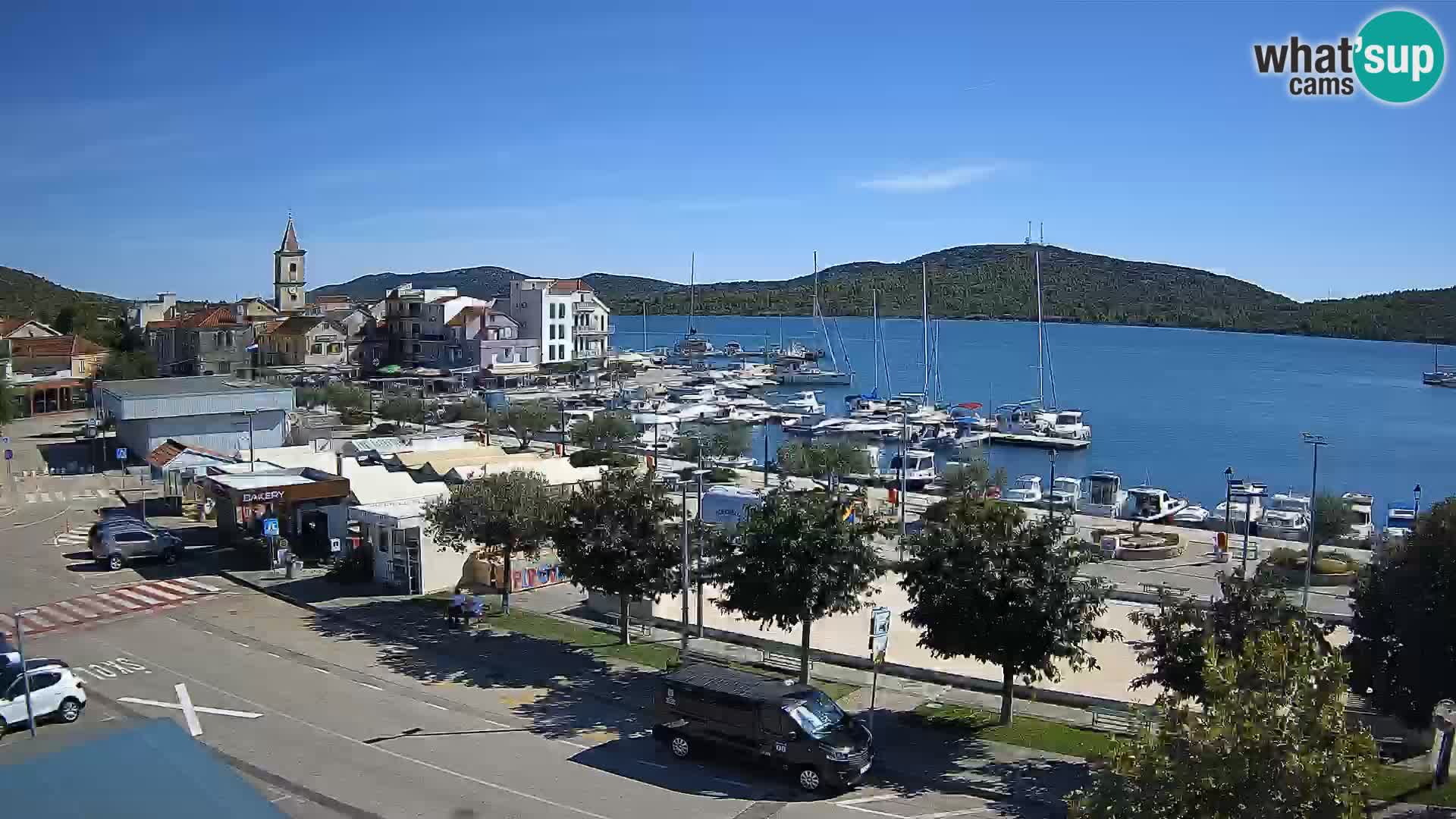 Webcam Pirovac