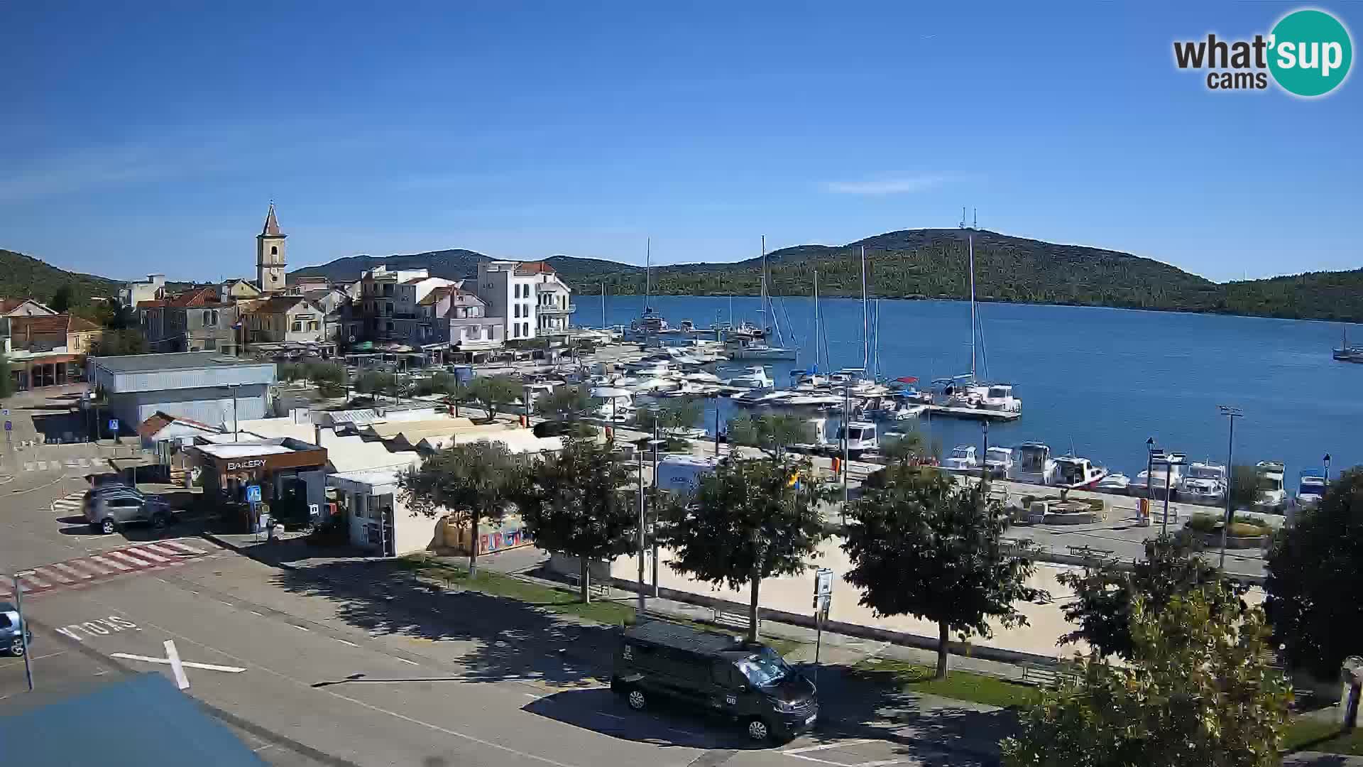Live cam Pirovac